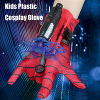 Spider Hero Gloves