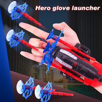 Spider Hero Gloves