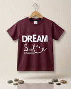 Dream Smile is Happiness