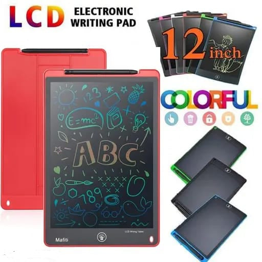 12 Inches LCD Writing Tablet