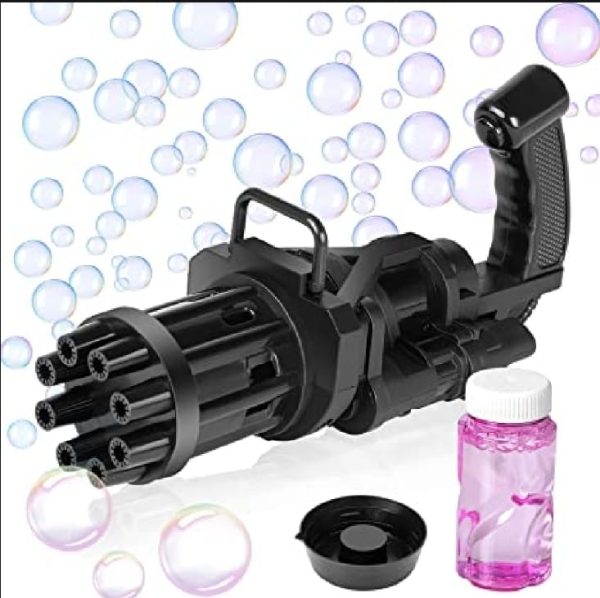 8 Hole Massive Bubble Gun