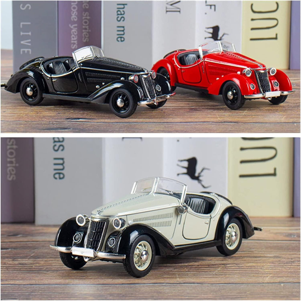 Interactive Design Audi Wanderer W25k Die-Cast Model Alloy Car With Light