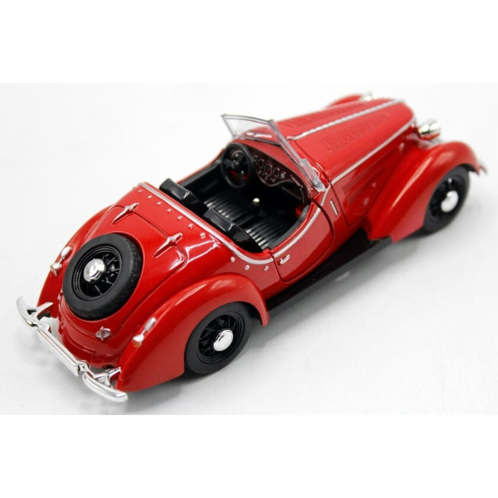 Interactive Design Audi Wanderer W25k Die-Cast Model Alloy Car With Light