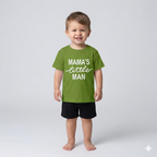 MAMA'S LITTLE MAN