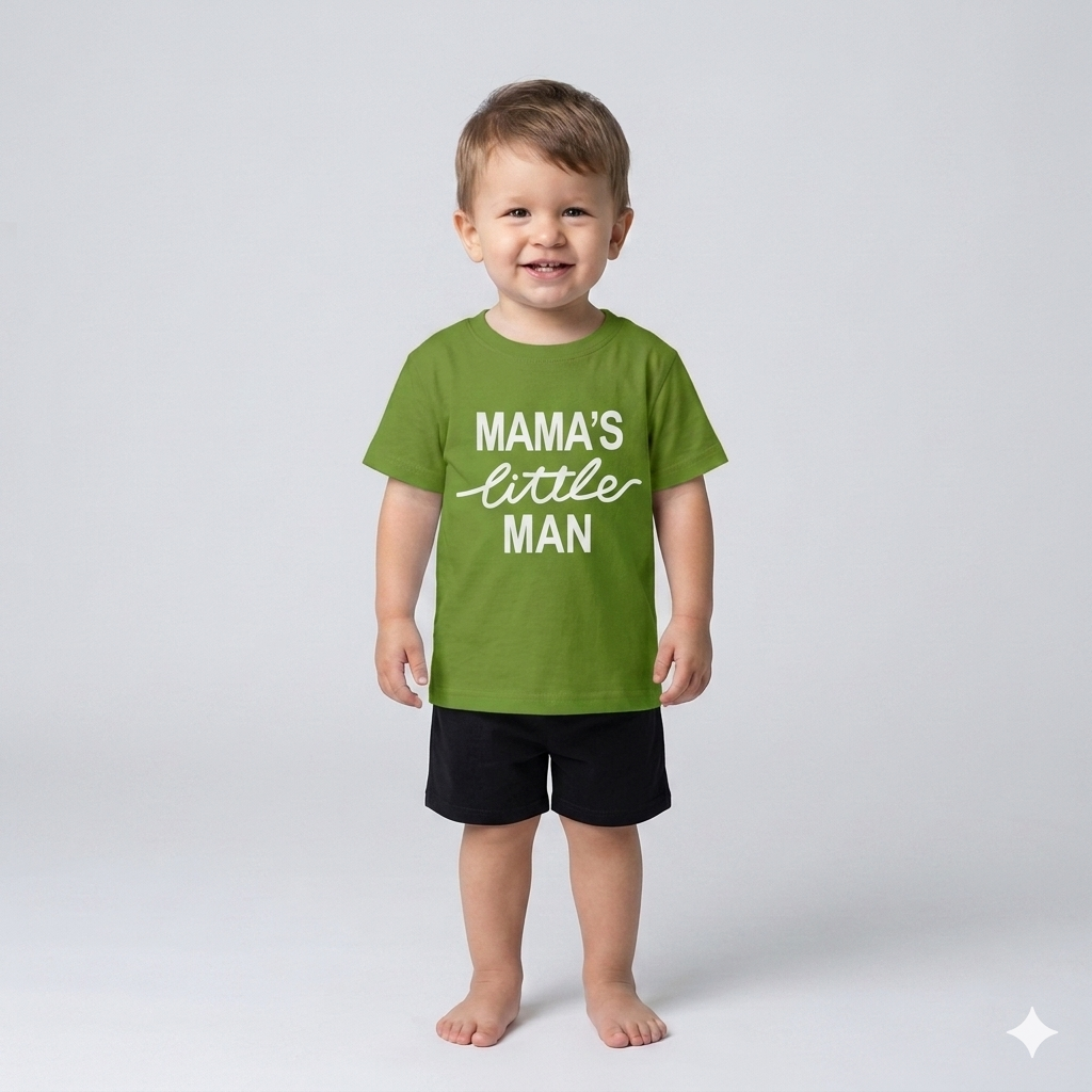 MAMA'S LITTLE MAN