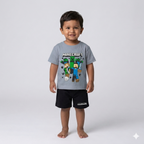 BABY MINECRAFT