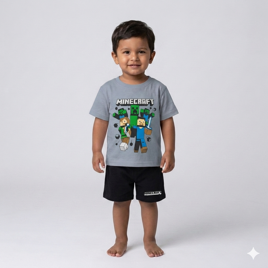 BABY MINECRAFT