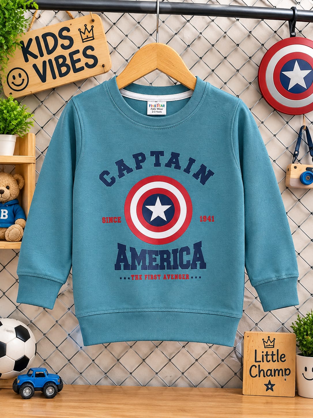 CAPTAIN