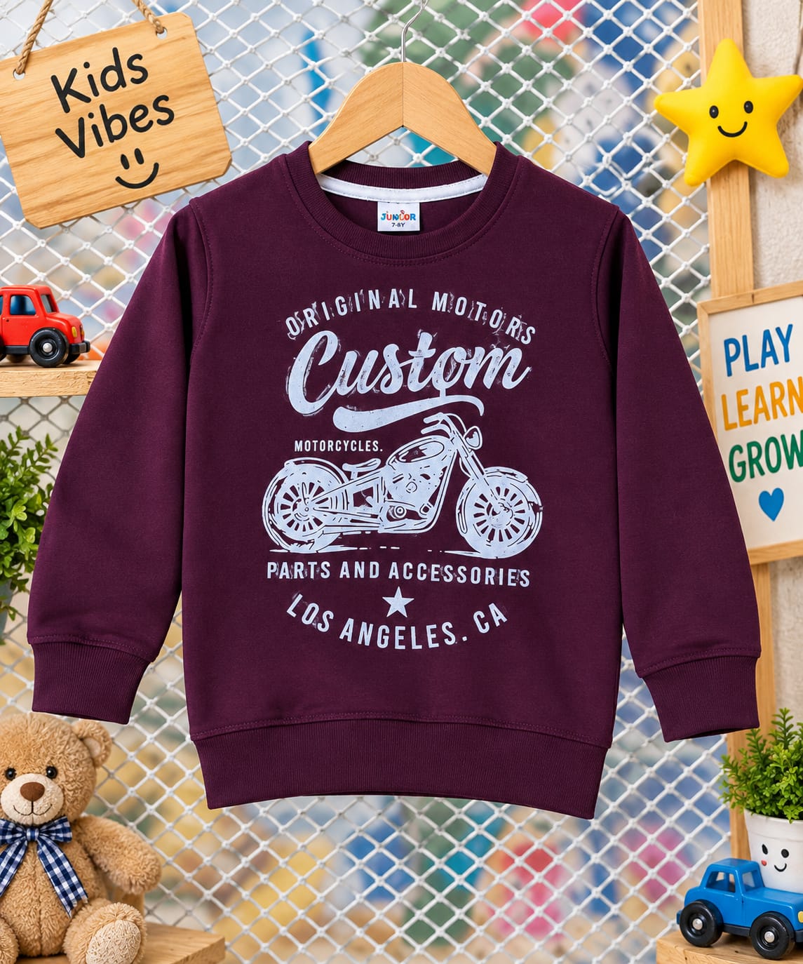CUSTOM
