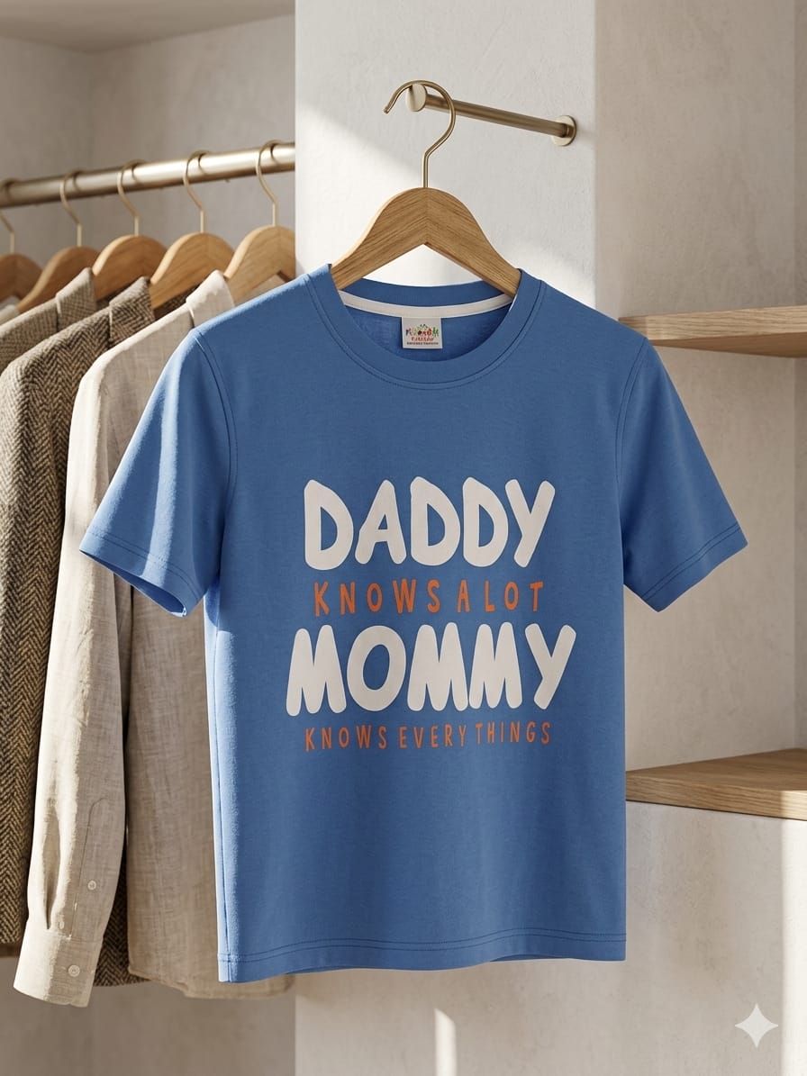 DADDY MOMMY