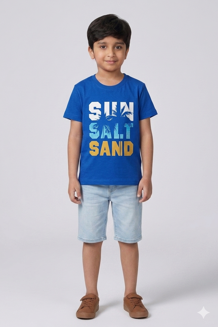 Sun Salt Sand