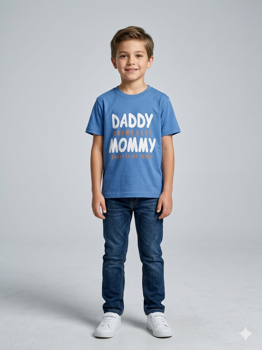 DADDY MOMMY