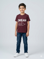 Dream Smile is Happiness