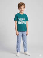 We Can be Heroes