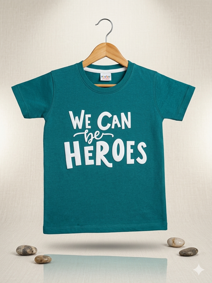 We Can be Heroes
