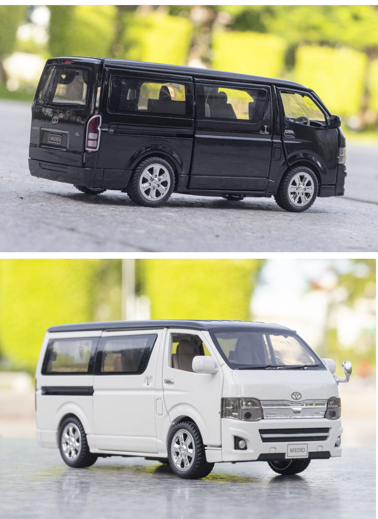 Toyota Hiace Alloy Die-Cast Model