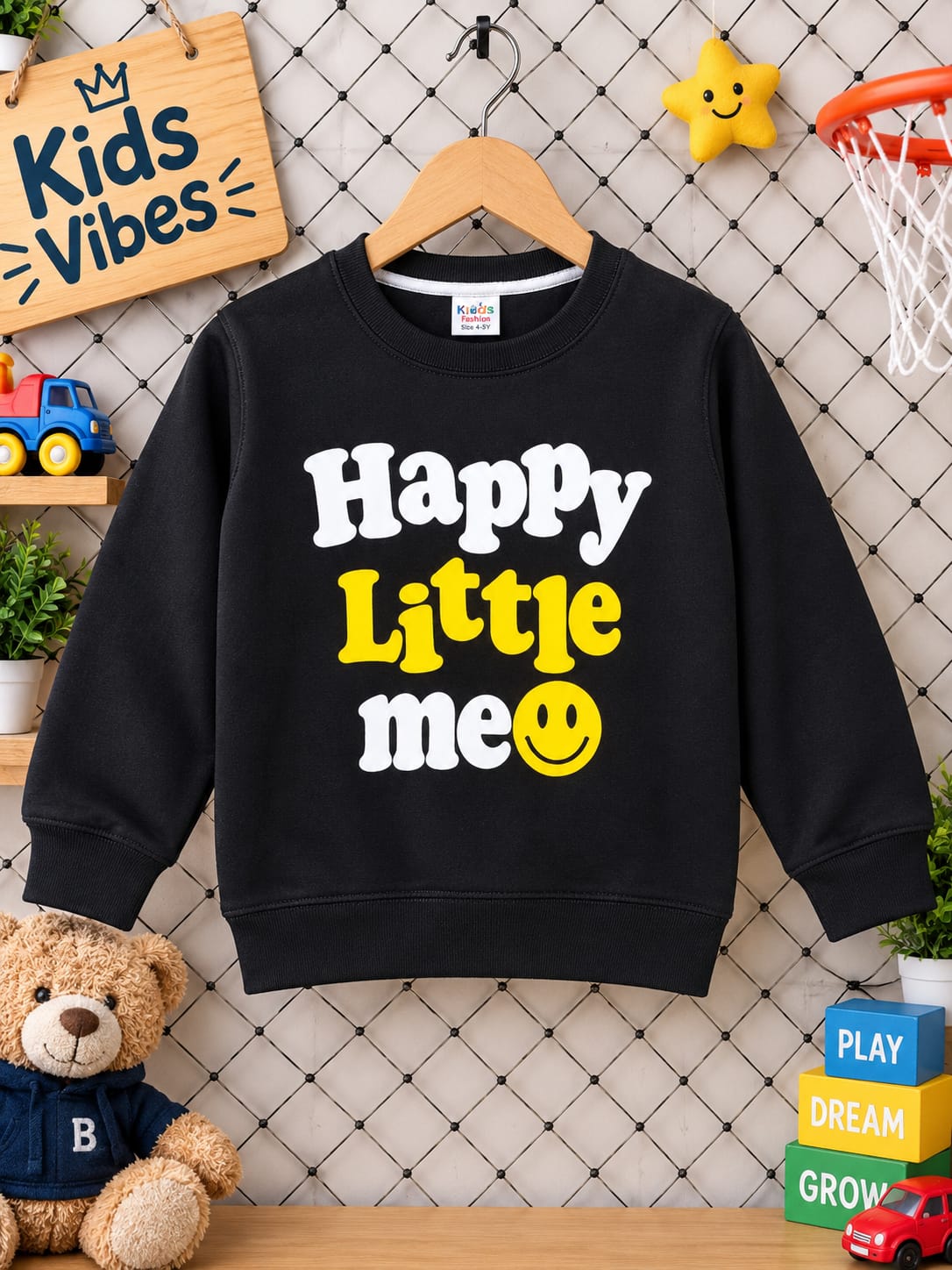 HAPPY LITTLE ME