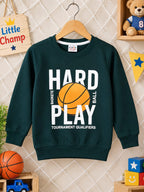 HARD PLAY BALL