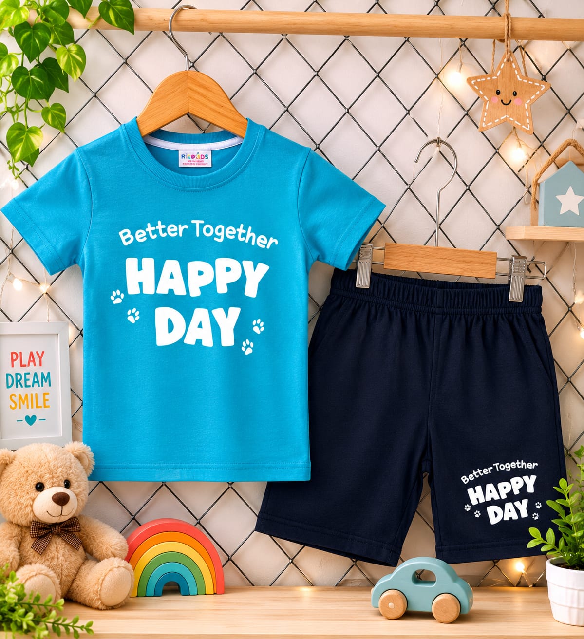 HAPPY DAY