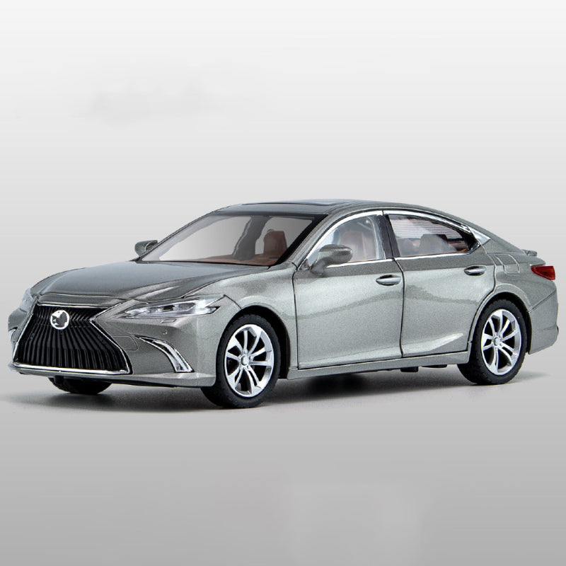 Lexus ES300 Diecasts Alloy Model Six Doors Open Metal