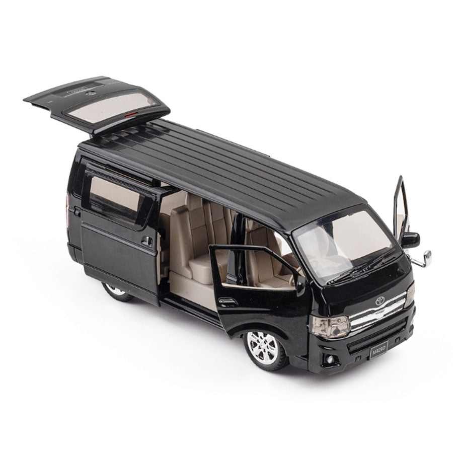 Toyota Hiace Alloy Die-Cast Model