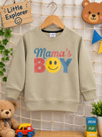 MAM'S BOY