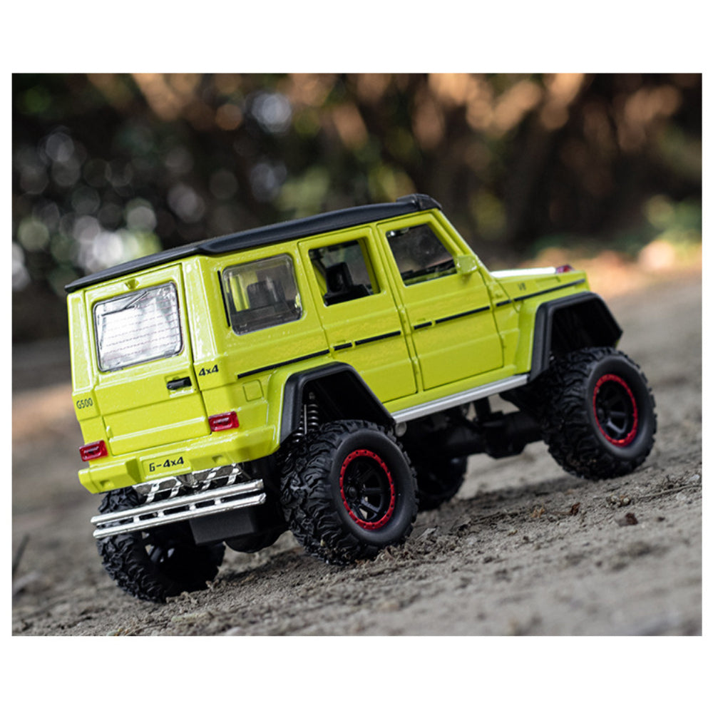 Mercedes Benz G500 Diecast Alloy Off-Road SUV