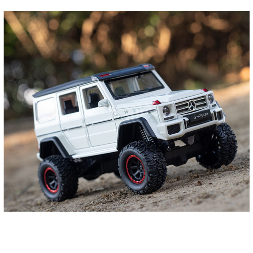 Mercedes Benz G500 Diecast Alloy Off-Road SUV