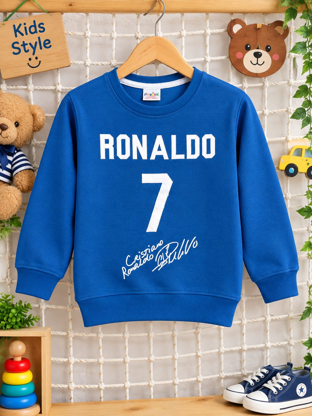 RONALDO 7