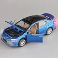 Toyota Camry Die casts & Metal Car Model Pull Back with Sound and Light