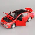 Toyota Camry Die casts & Metal Car Model Pull Back with Sound and Light