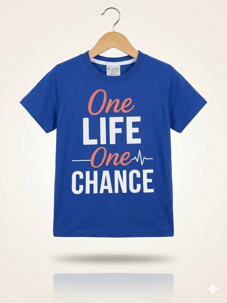 One Life One Chance