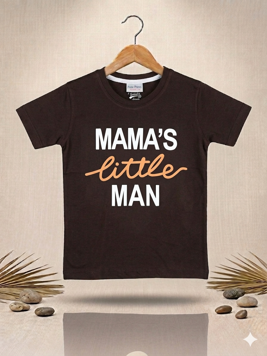 Mama's little Man