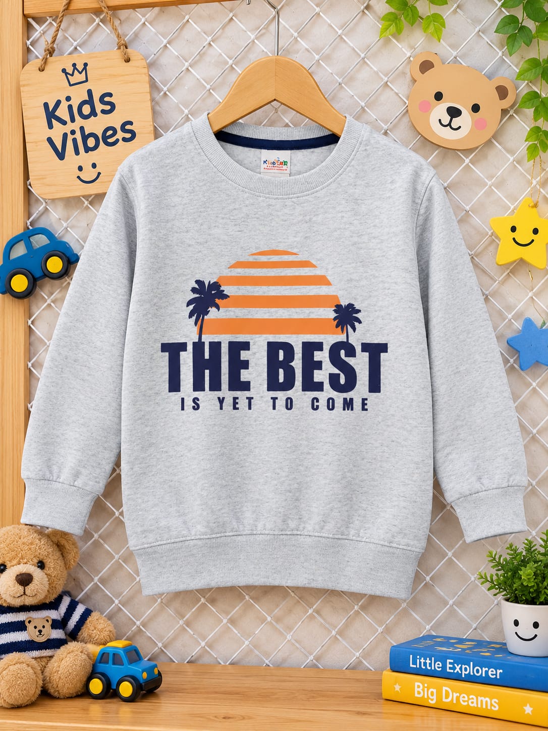 THE BEST