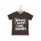 Small Body Big Energy