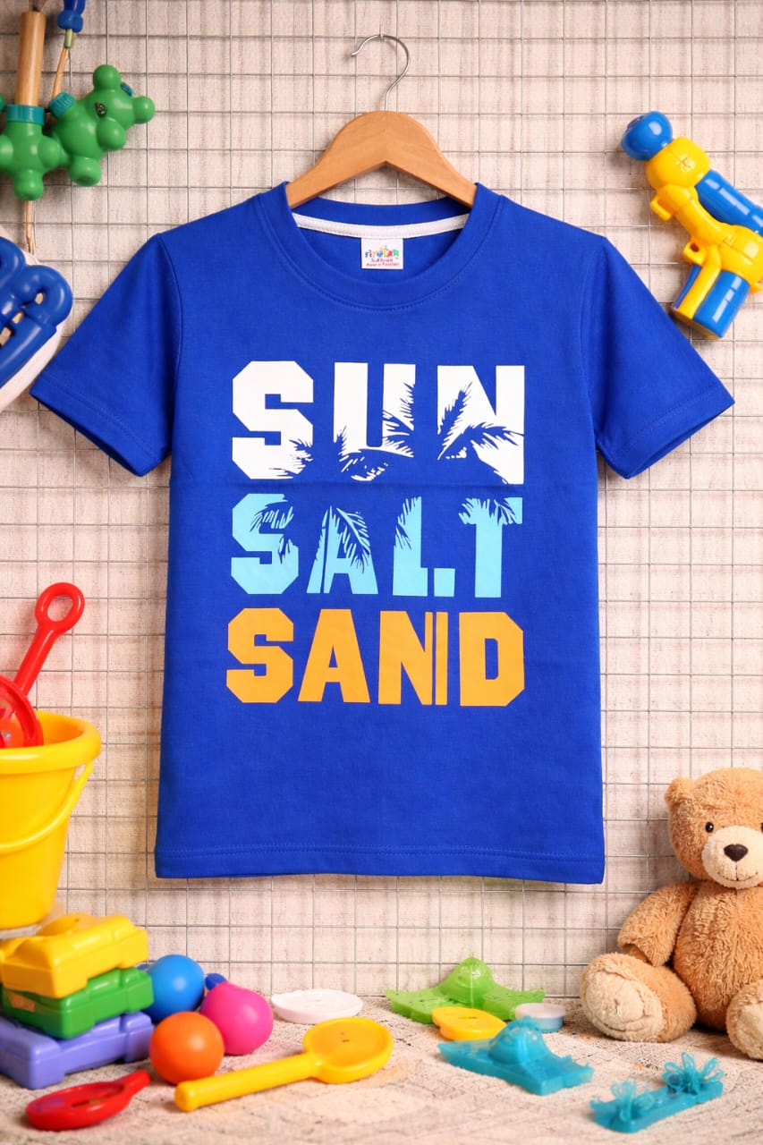 Sun Salt Sand