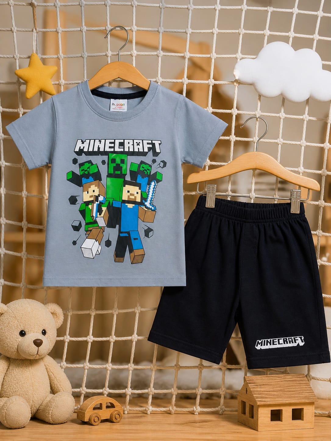 BABY MINECRAFT
