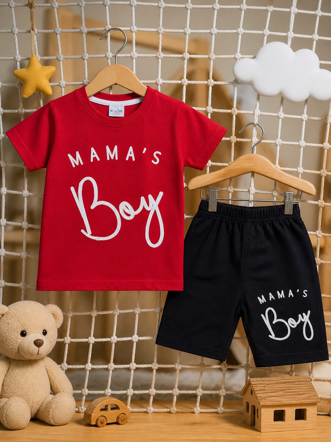 MAMA'S BOY