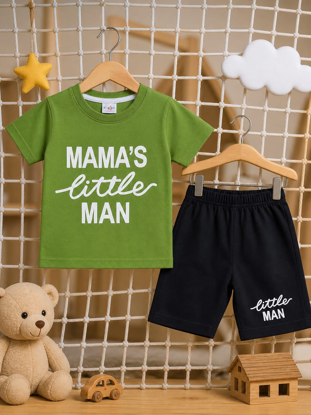 MAMA'S LITTLE MAN