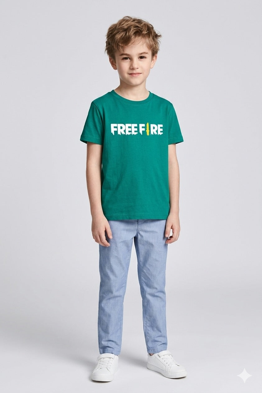 Free Fire (Green)