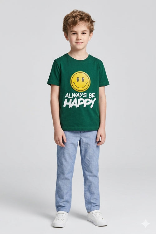 Always Be Happy