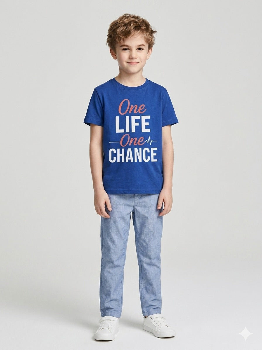 One Life One Chance