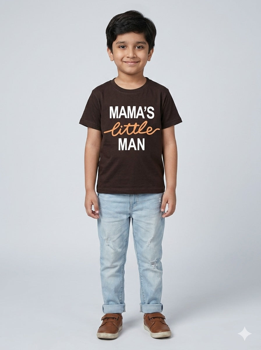 Mama's little Man
