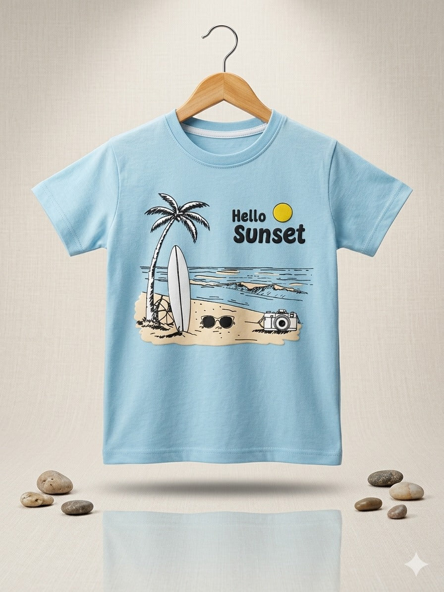 Hello Sunset