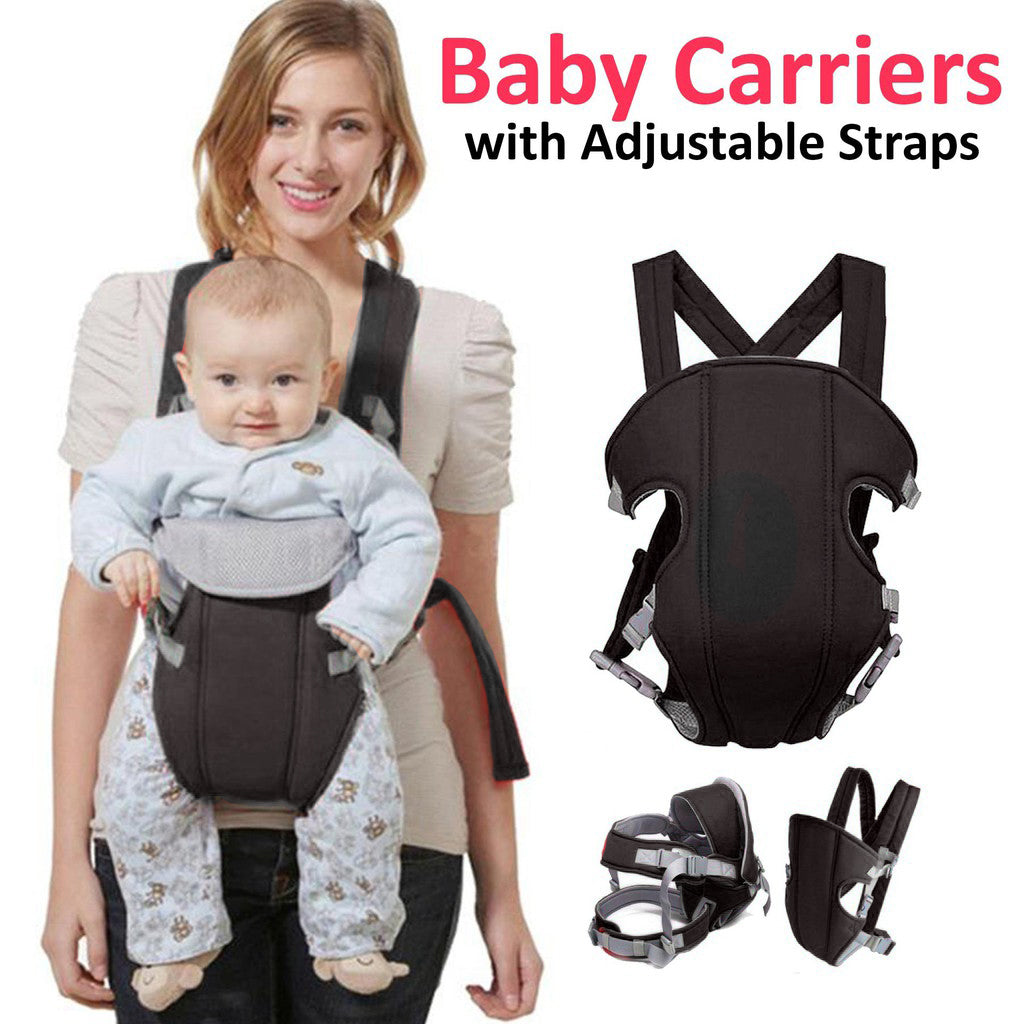 Baby Front Carrier Wrap Sling Newborn Backpack Breathable Seat