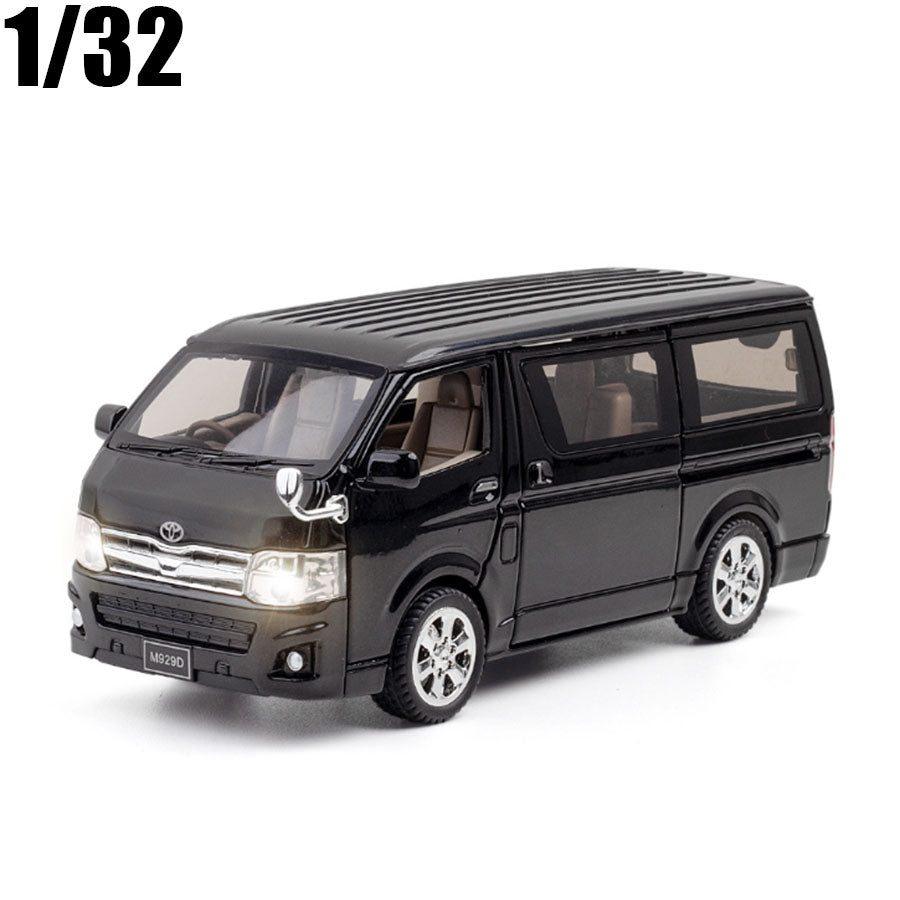 Toyota Hiace Alloy Die-Cast Model