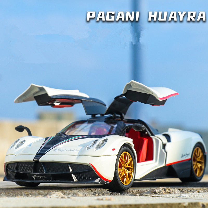 Pagani Huayra Alloy Sports Model