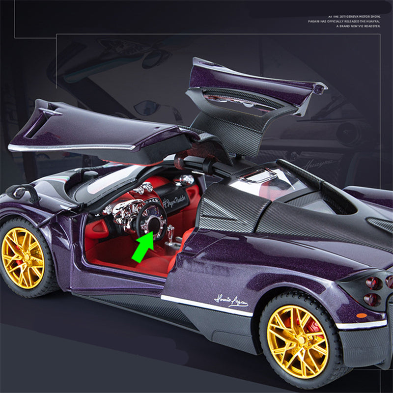 Pagani Huayra Alloy Sports Model