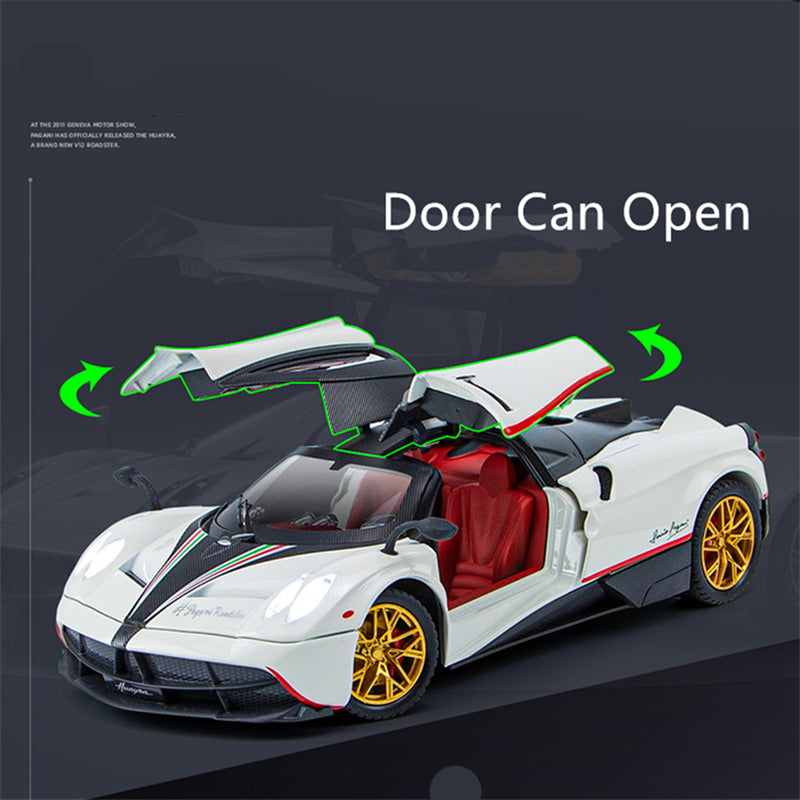 Pagani Huayra Alloy Sports Model