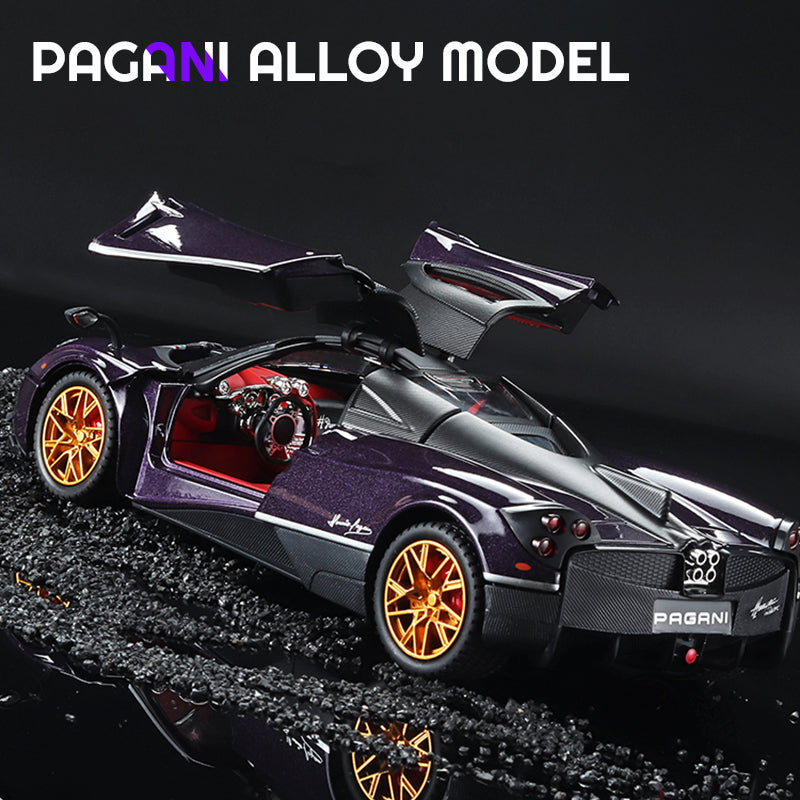 Pagani Huayra Alloy Sports Model